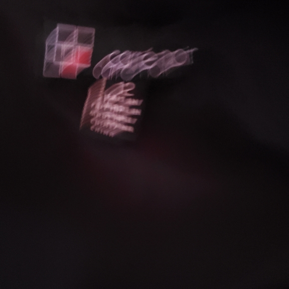 #473 Caree Noir black dress - Picture 2 of 4